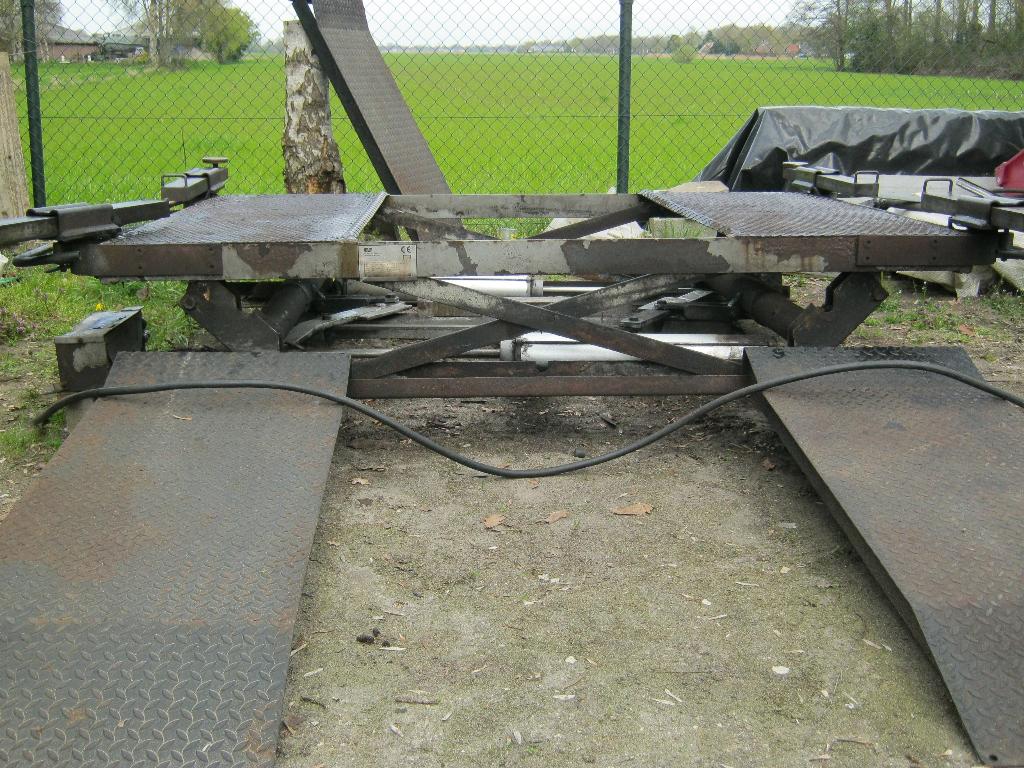 auto poetsbrug, Auto diversen, Autogereedschap, Ophalen, Gebruikt