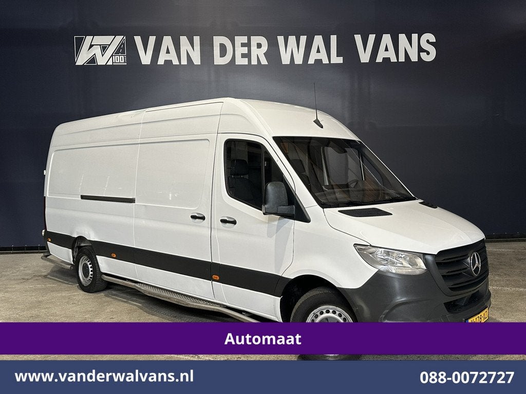 Mercedes-Benz Sprinter 311 CDI Automaat L3H2 *Post NL inrich, Automaat, Gebruikt, 4 cilinders, 116 pk