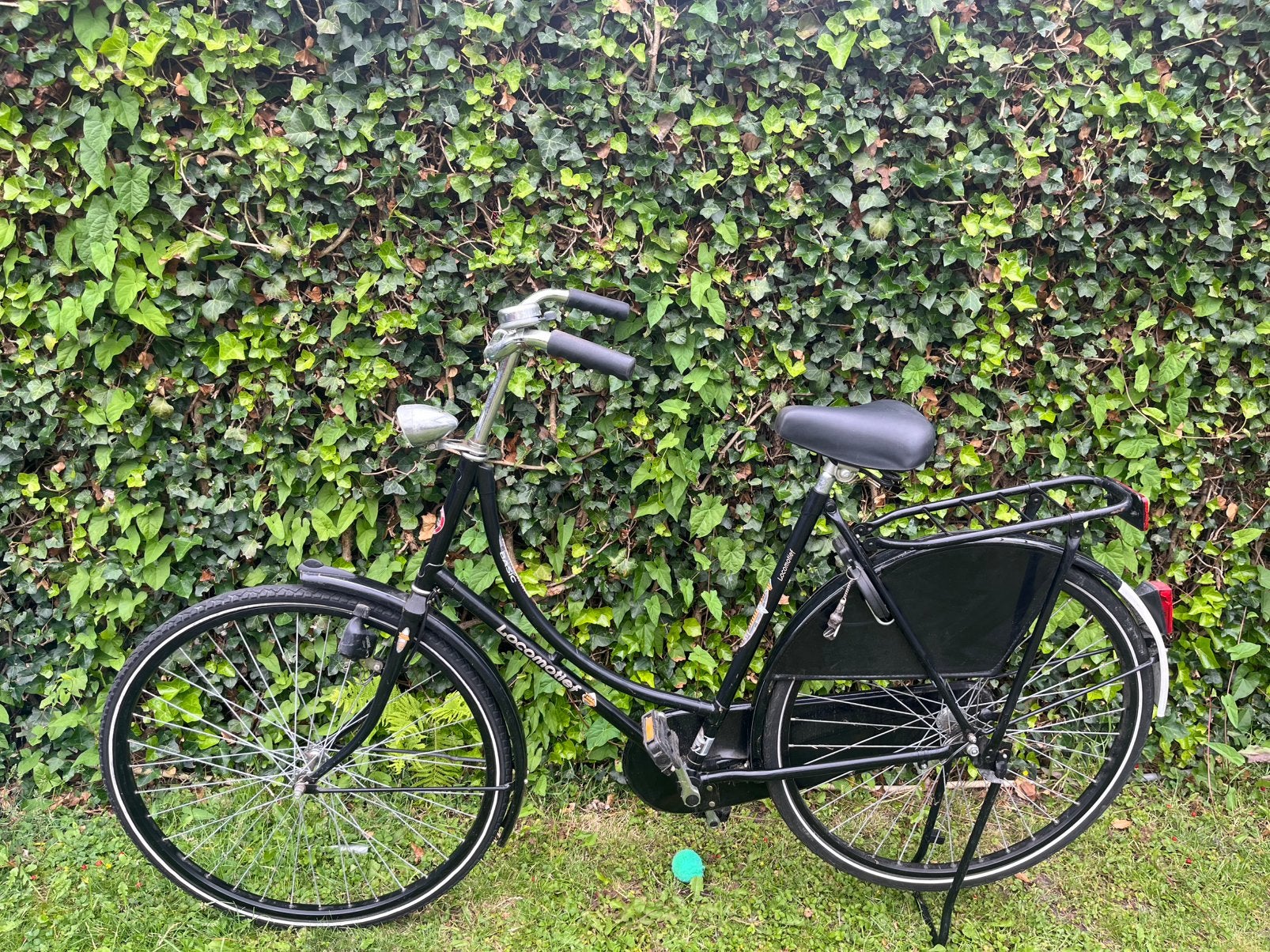 Te koop locomotief omafiets 28 inch inzeer goede staat, Fietsen en Brommers, 53 tot 56 cm, Ophalen, Zo goed als nieuw