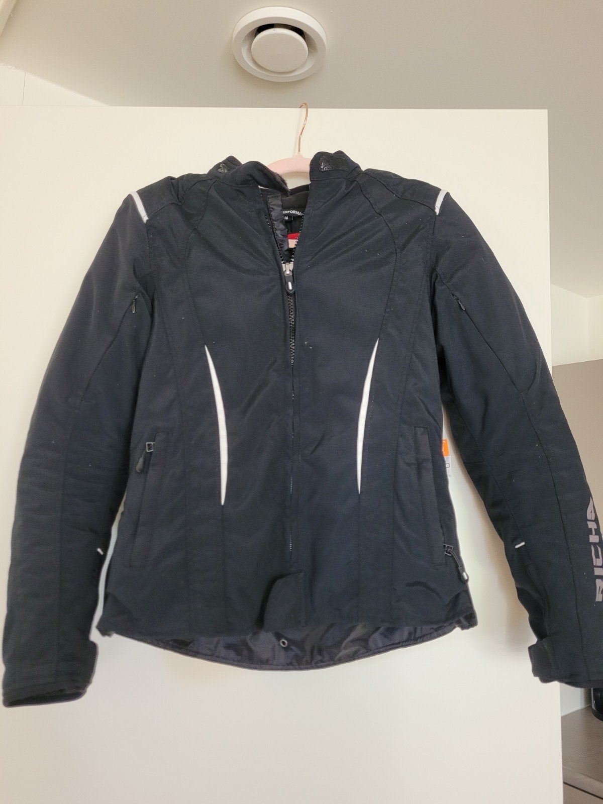 Richa damesjas, Motoren, Kleding | Motorkleding, Jas | textiel, Dames, Tweedehands, Ophalen of Verzenden