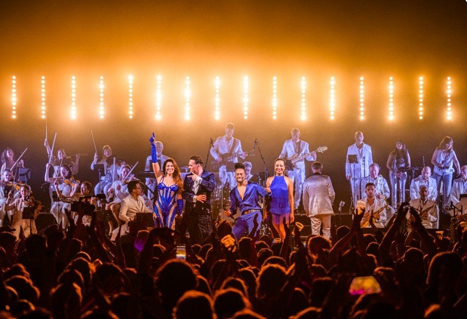 Discophonic  Orchestra 2x kaarten Musis Sacrem,  27 sep, Tickets en Kaartjes, Twee personen, September