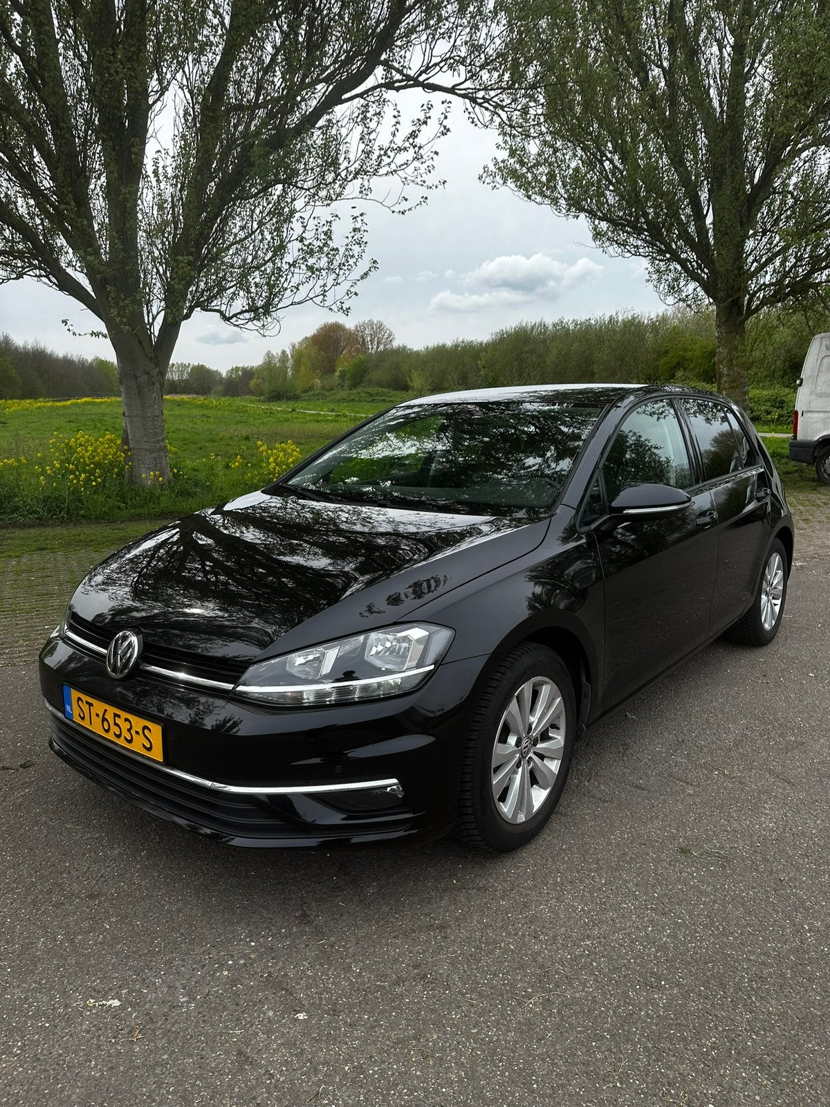 NAP Volkswagen Golf 7.5 / 1.0 TSI / 110pk / CARPLAY / 2018, Auto's, Volkswagen, Particulier, Golf, ABS, Adaptive Cruise Control