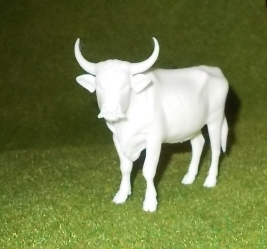 Stier adv 79 - past bij speelgoedmerk S., Ophalen of Verzenden, Nieuw
