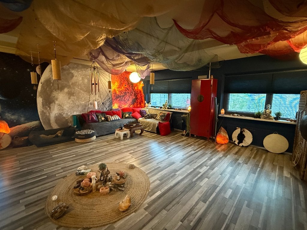 Praktijkruimtes te huur – 3 ruimtes – volledig ingericht, 90 m², Huur, Kantoorruimte