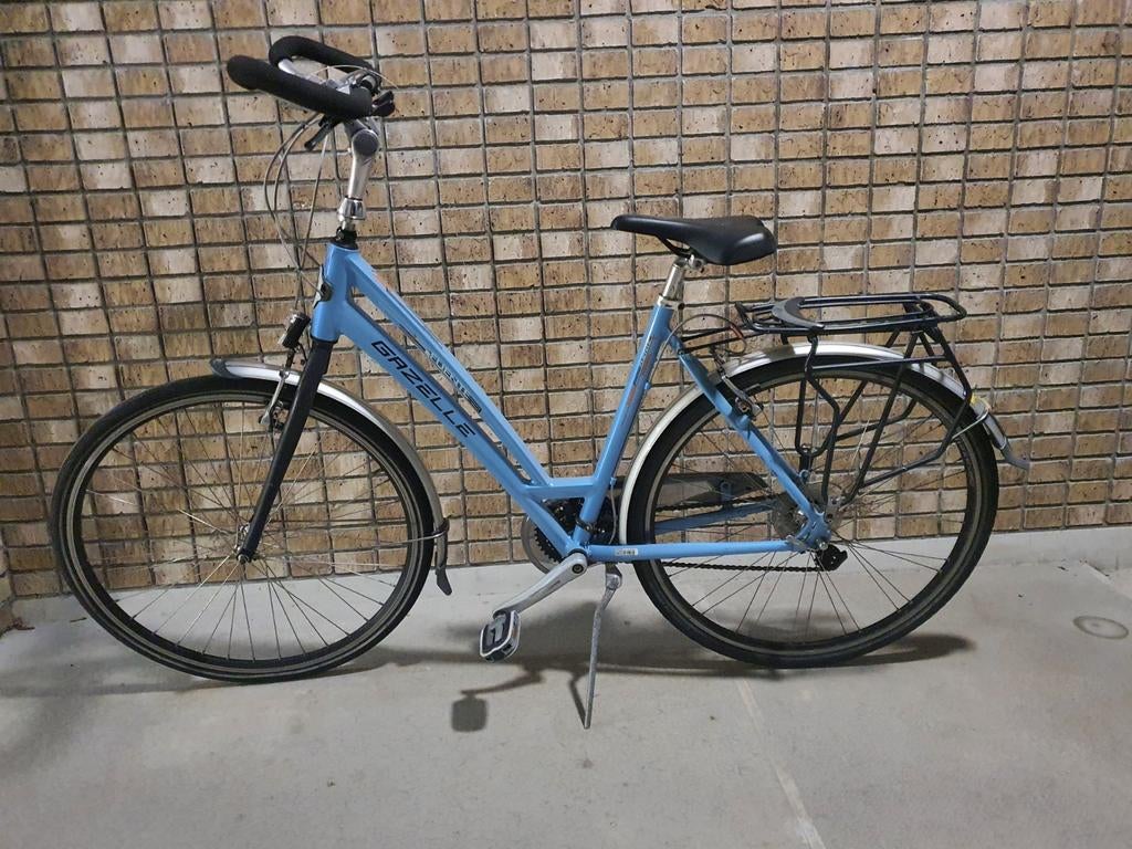 Gazelle fuente, Ophalen of Verzenden, 15 tot 20 versnellingen, Gazelle, 53 tot 56 cm