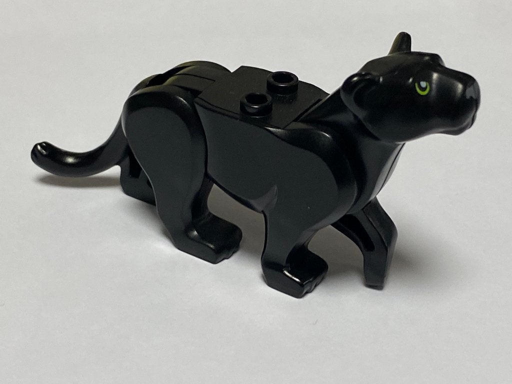 Nieuwe Lego grote zwarte panter, Kinderen en Baby's, Overige thema's, Overige typen, Nieuw, Ophalen of Verzenden