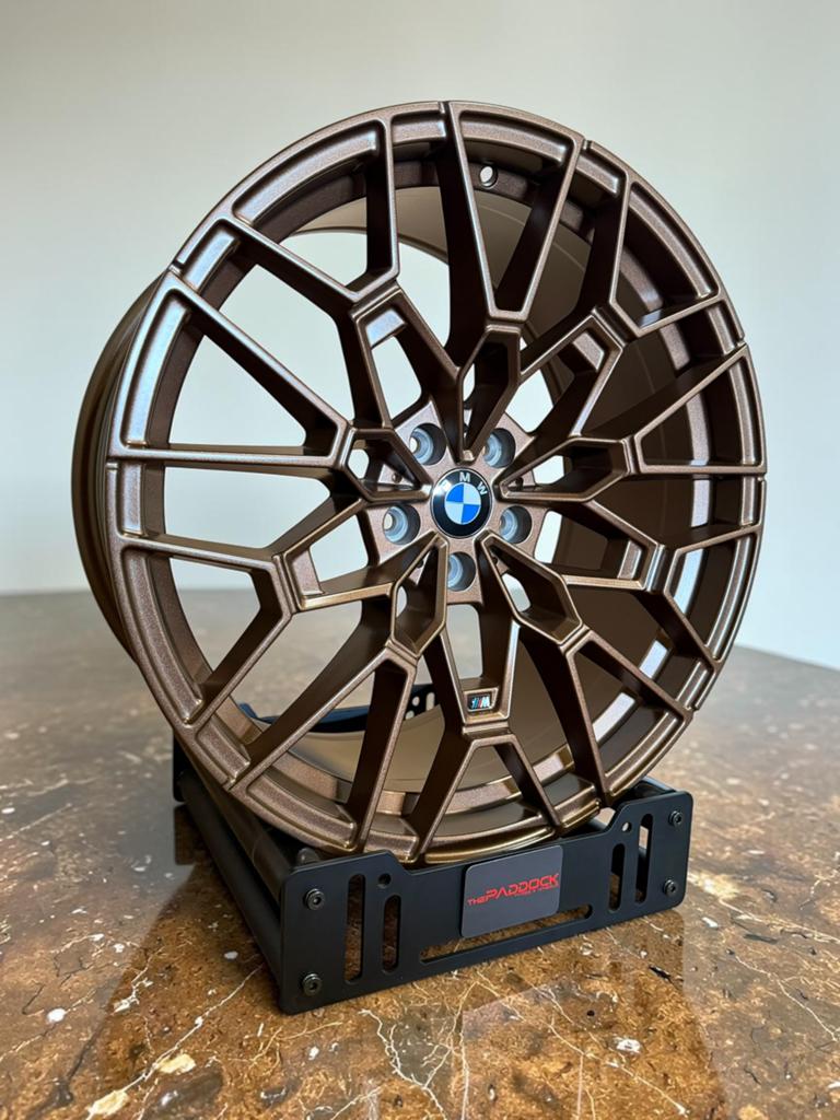 20” BMW Velgen 826M Style Mat Brons Breedset, Auto-onderdelen, Banden en Velgen, Overige, Velg(en), Nieuw, Ophalen of Verzenden