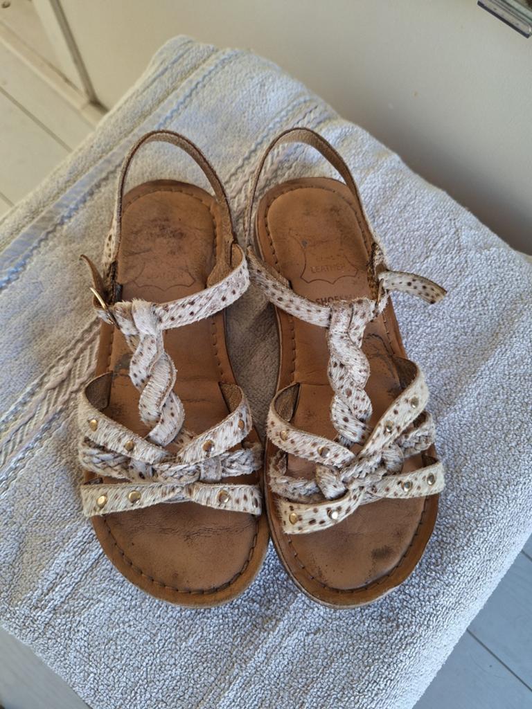 Shoesme  meisjes sandalen maat 31, Kinderen en Baby's, Ophalen of Verzenden, Meisje, Overige typen