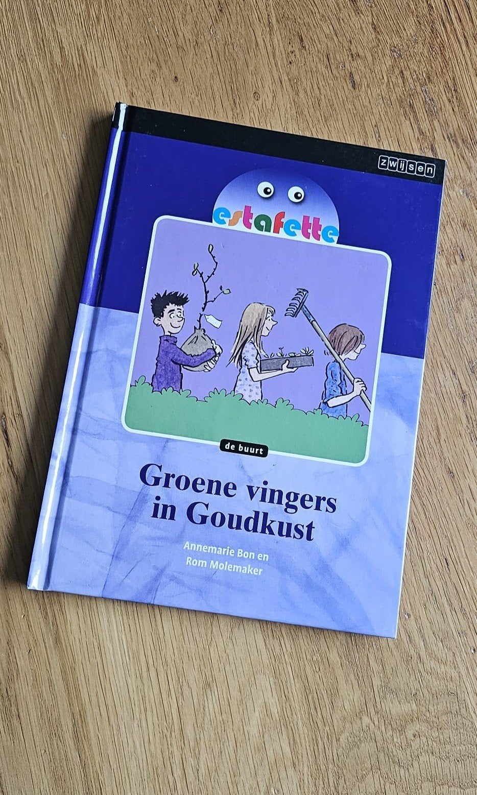 Groene vingersin Goudkust, Ophalen of Verzenden, Zo goed als nieuw, Overige niveaus