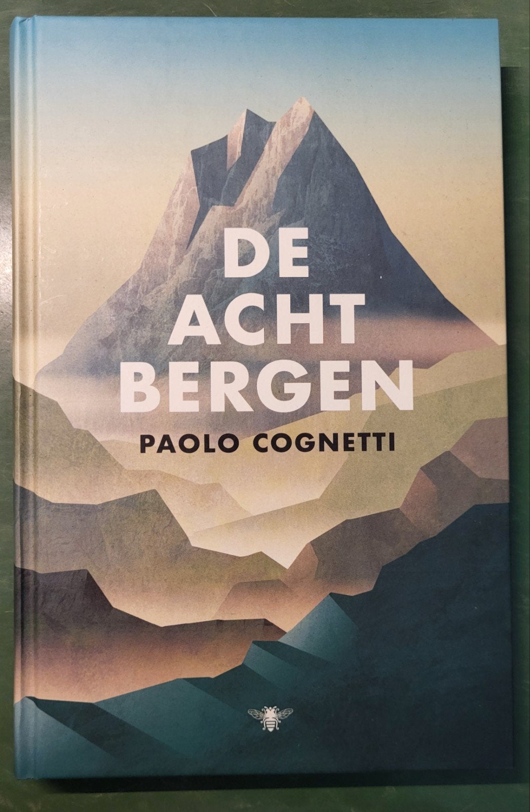 De Acht Bergen - Paolo Cognetti, Boeken, Ophalen of Verzenden, Zo goed als nieuw, Paolo Cognetti, Europa overig