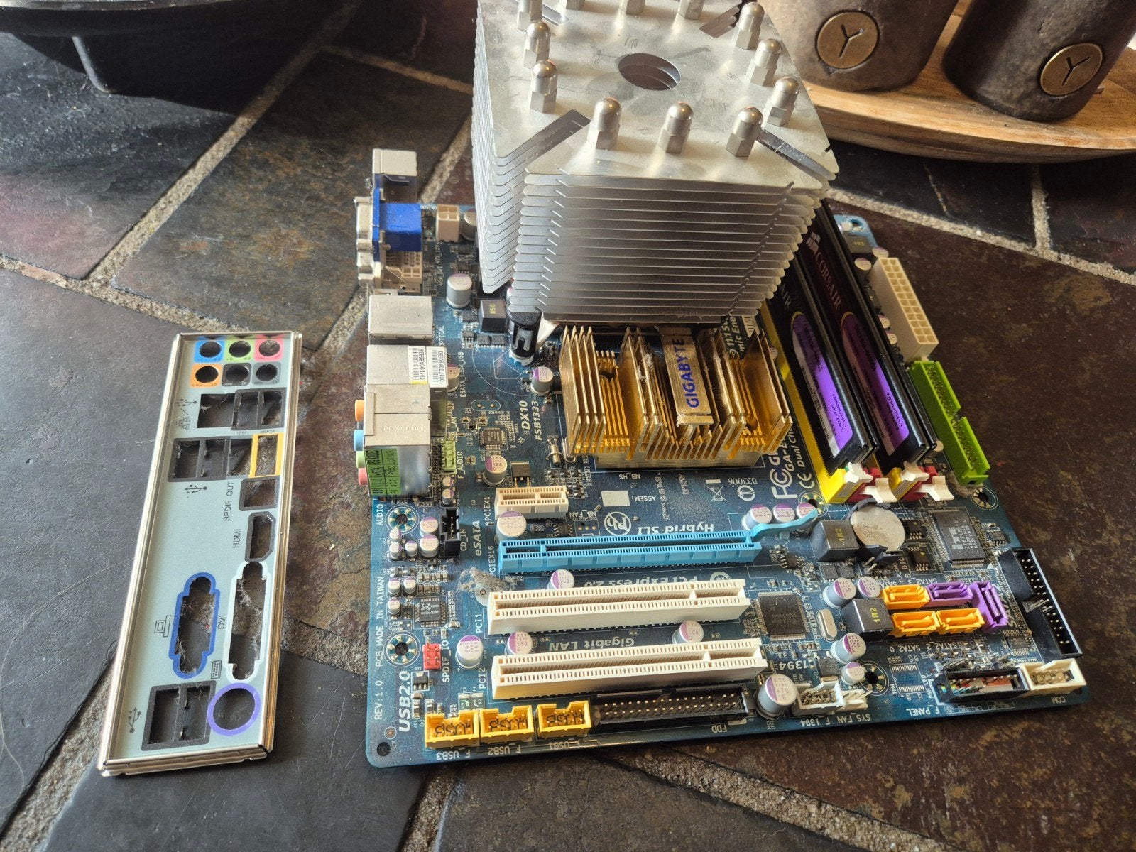 up/downgrade set, Ophalen of Verzenden, Gebruikt, DDR2