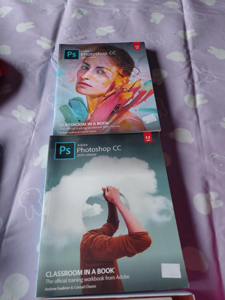 Adobe Photoshop CC Classroom in a Book 2018 & 2019, Ophalen of Verzenden, Zo goed als nieuw, Andrew Faulkner & Conrad Chavez, Beta