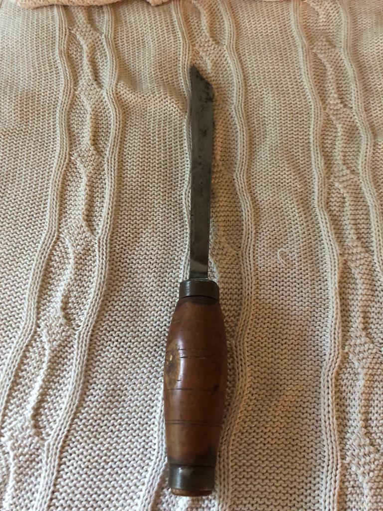 Schietbeitel ferdin Rubens 5mm, Antiek en Kunst, Antiek | Gereedschap en Instrumenten, Ophalen of Verzenden