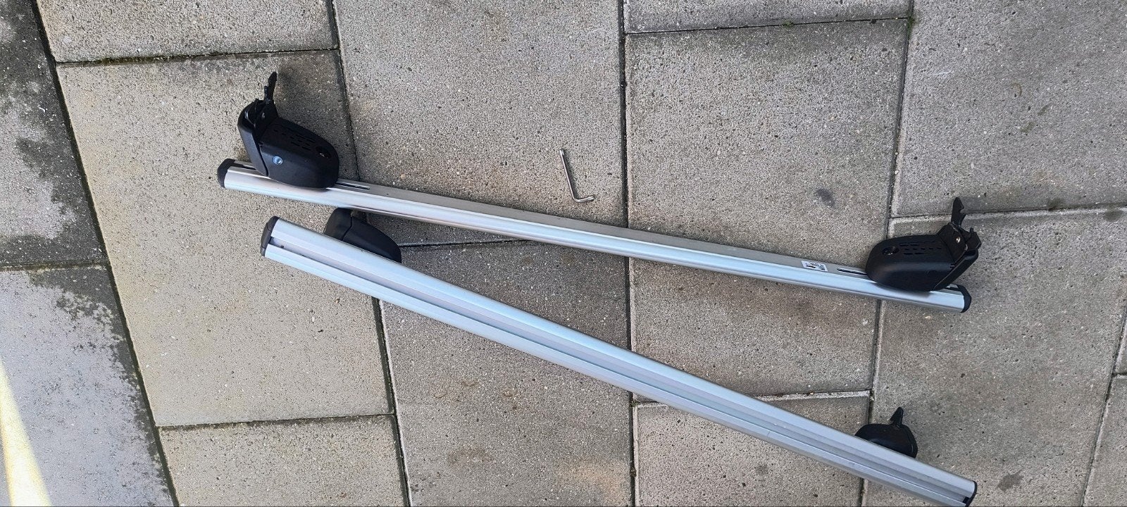 Atera Signo dakdragers voor Opel modellen, Auto diversen, Ophalen