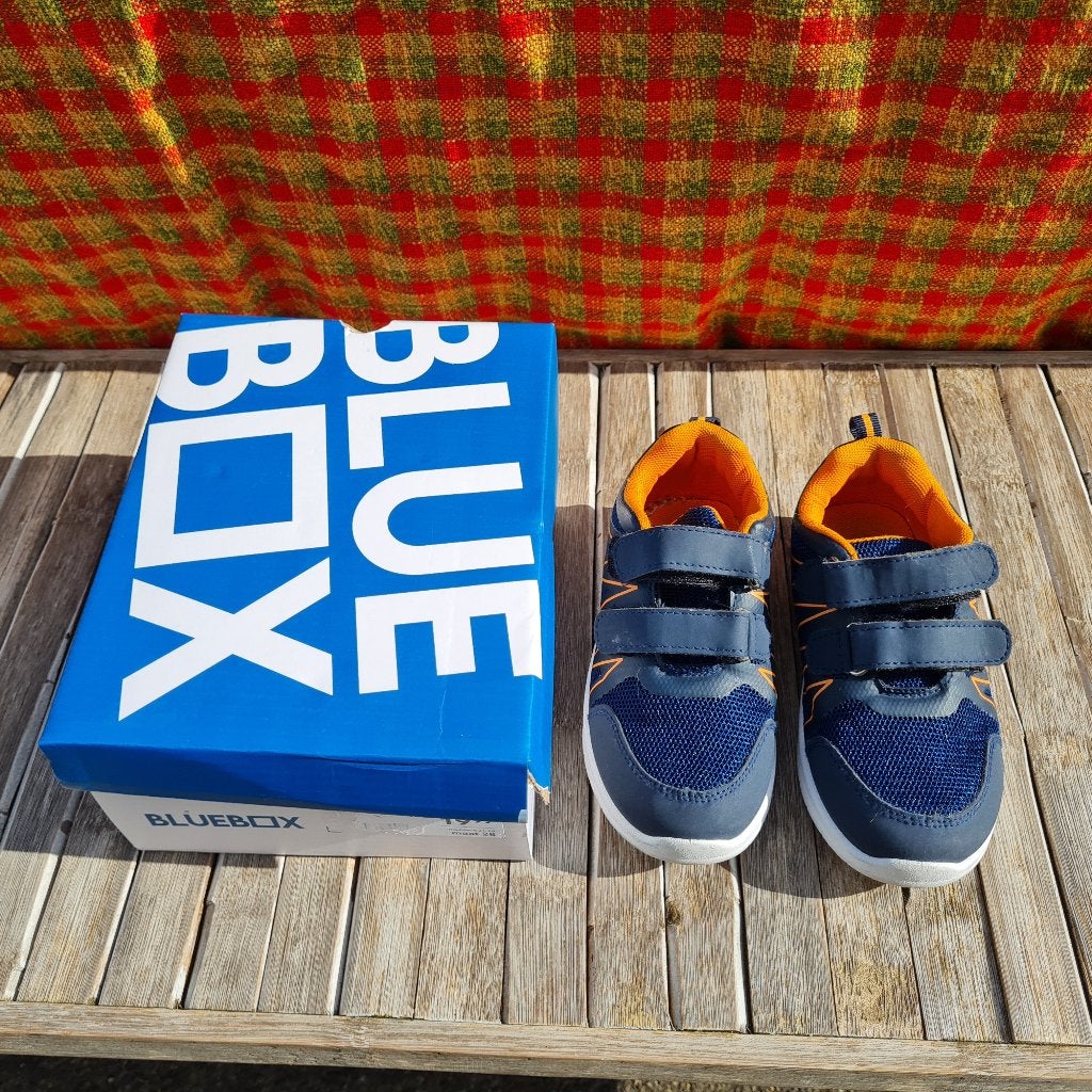Bluebox Klittenband Jongen (kwaliteit) Maat 28, Schoentjes, Ophalen of Verzenden, Zo goed als nieuw, Jongetje