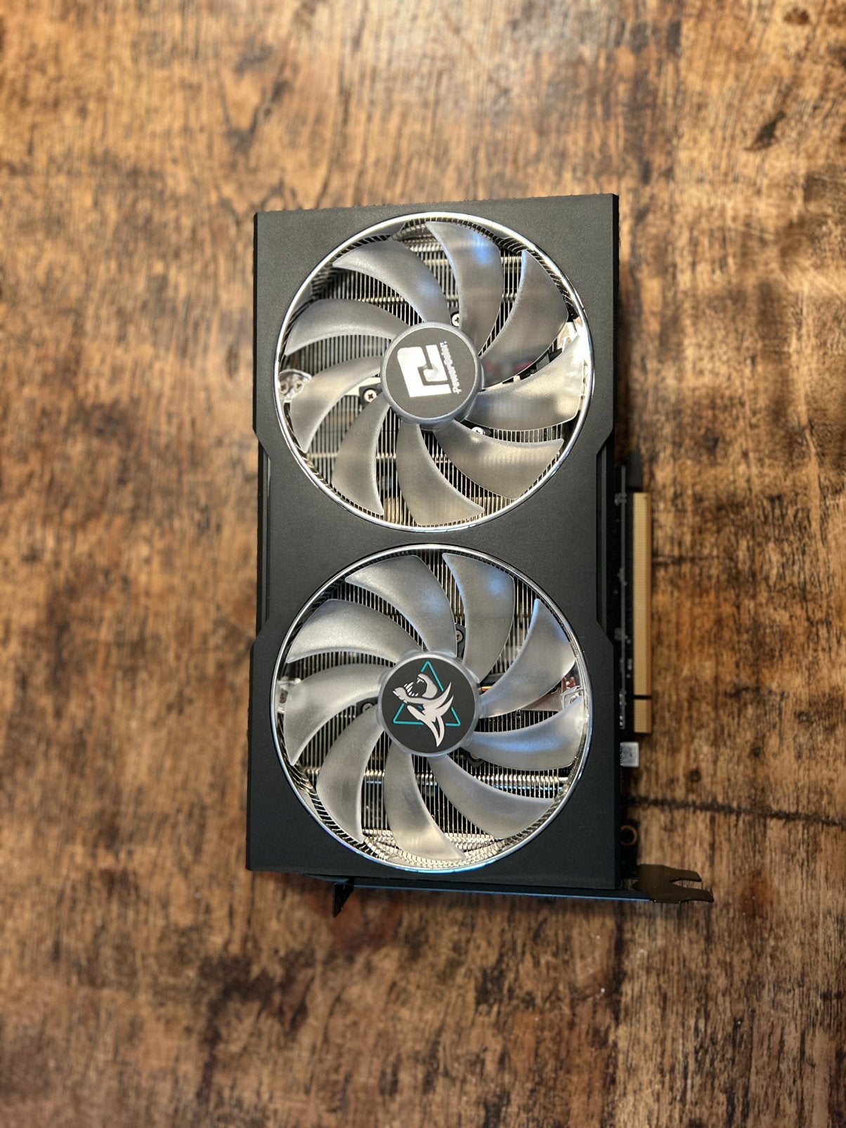 Powercolor AMD Radeon RX 6650xt, AMD, PCI-Express 4, Ophalen of Verzenden, HDMI