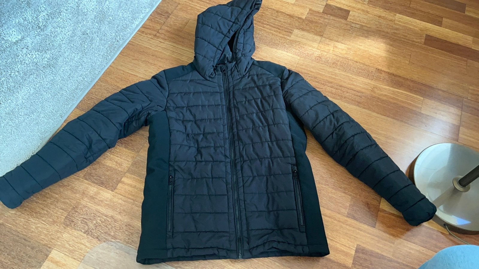 Jongens winterjas Cars jeans maat 176 zgan, Ophalen of Verzenden, Zo goed als nieuw, Jongen, Jas