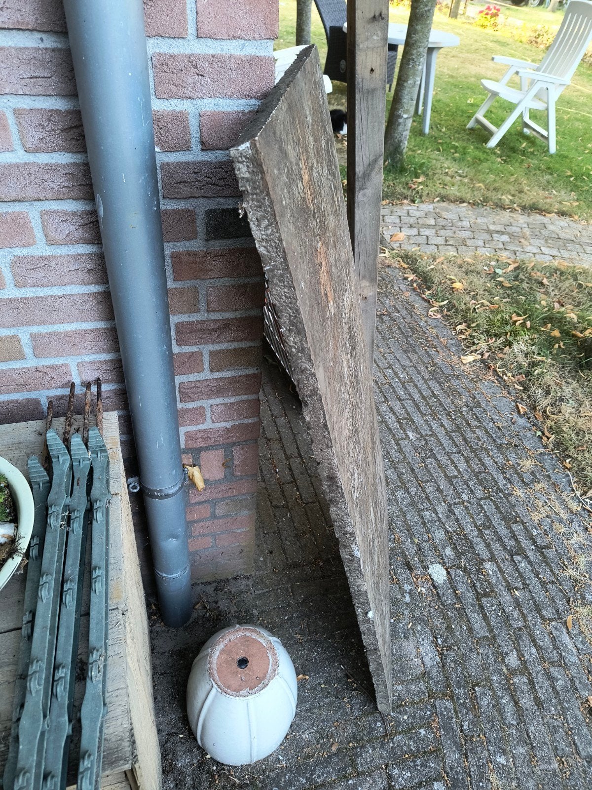 Pir isolatie 3 cm., Ophalen, Gebruikt, Hardschuim (Pir), 15 m² of meer