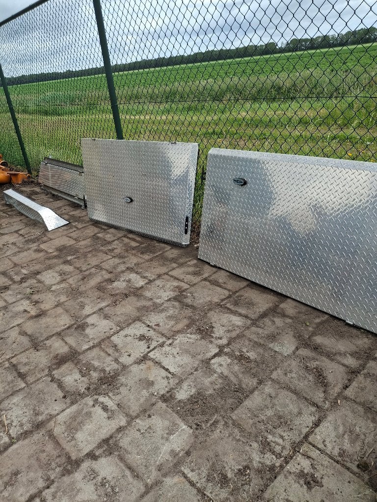 Diamondback truck cover Ford 150, laadbakafdekking, zie foto, Ophalen, Zo goed als nieuw