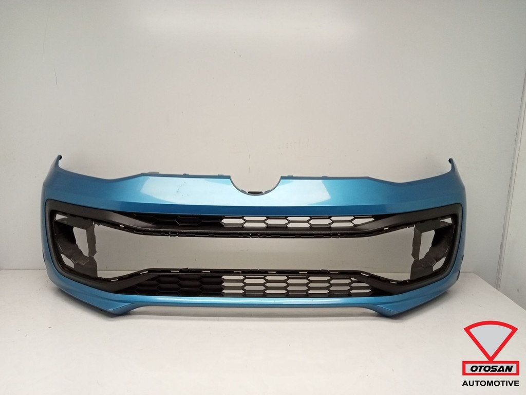VW Up Facelift Voorbumper Origineel!, Gebruikt, Volkswagen, Volkswagen AG, Bumper