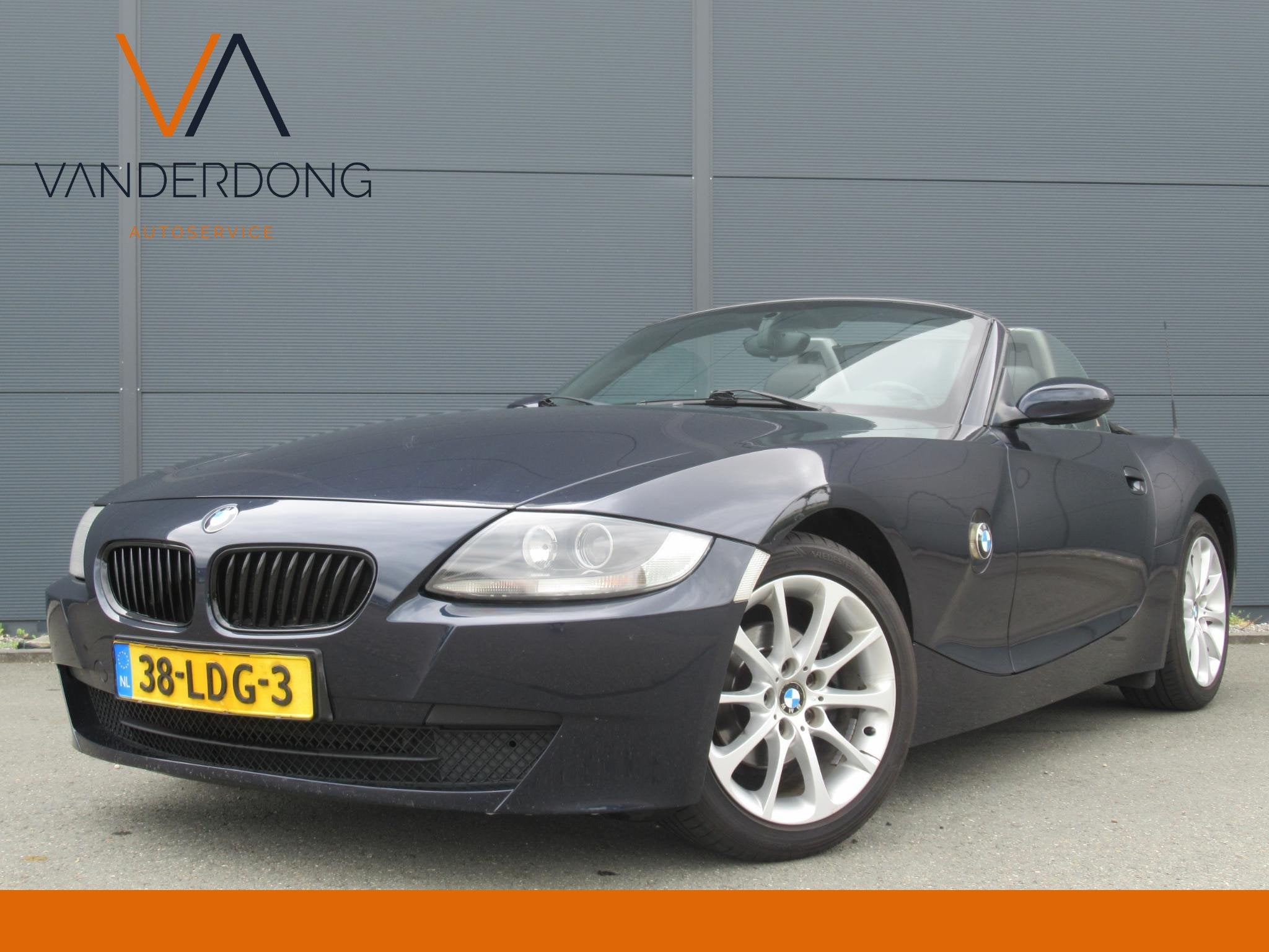 BMW Z4 Roadster 2.0i Introduction | Airco | Stoelverwarming, Auto's, BMW, Bedrijf, Te koop, Z4, ABS, Airbags, Airconditioning
