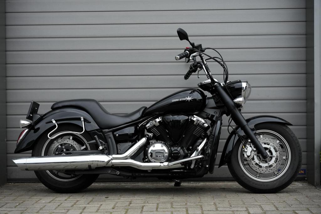 Yamaha XVS 1300A Custom Midnight Star 2009, Motoren, Motoren | Yamaha, Info@yamaha-motor.eu, Bedrijf, Meer dan 35 kW, Koolhovenlaan 101
1119 NC  Schiphol-Rijk, NL