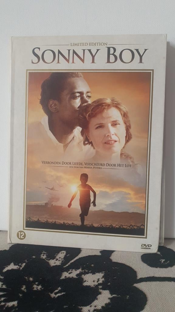 Sonny Boy - Limited Edition DVD (DVD), Vanaf 12 jaar, Ophalen of Verzenden, Gebruikt, Waargebeurd drama