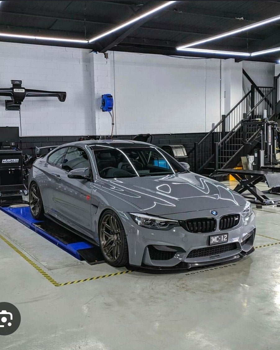 Professionele Car Wrap Folie Mat Zwart, Nardo Grijs, Glanze, Ophalen
