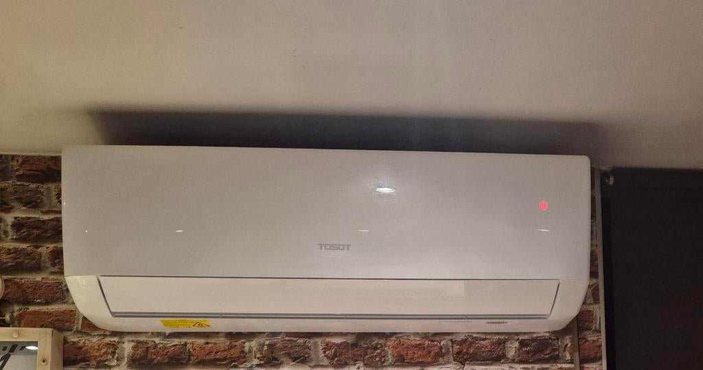 Tosot Airco 3.5 KW - Koelen & Verwarmen - Z.G.A.N., Ophalen of Verzenden