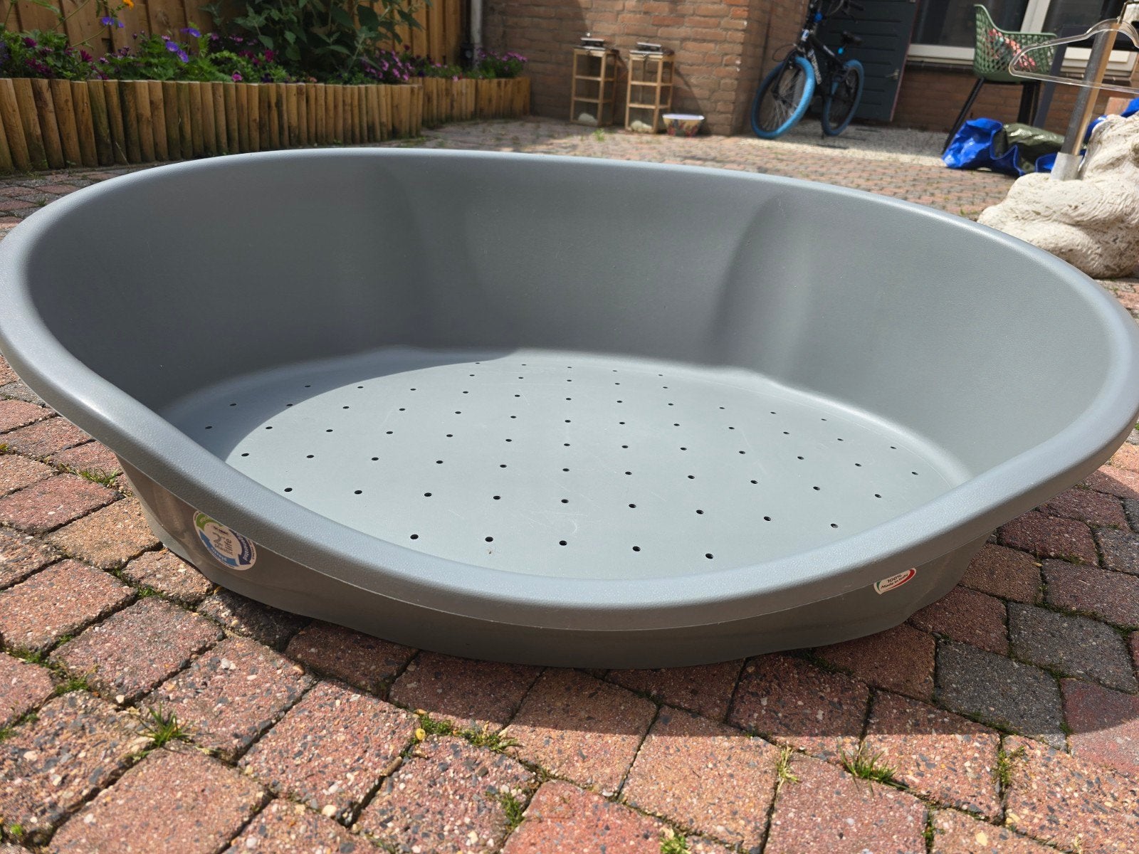 Nieuwe hondenmand, Ophalen, Nieuw, Pluche