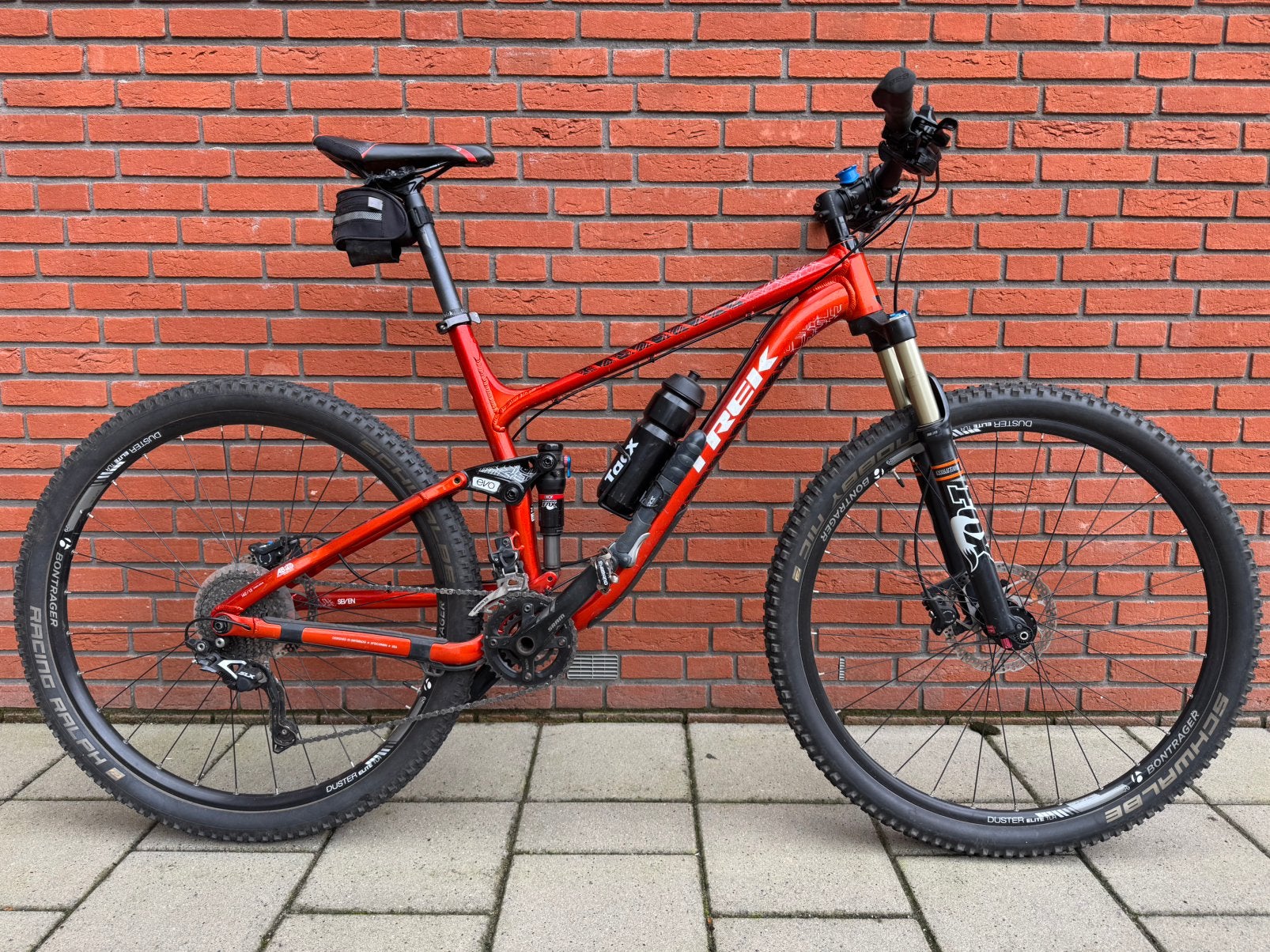 Trek Fuel ex full suspension