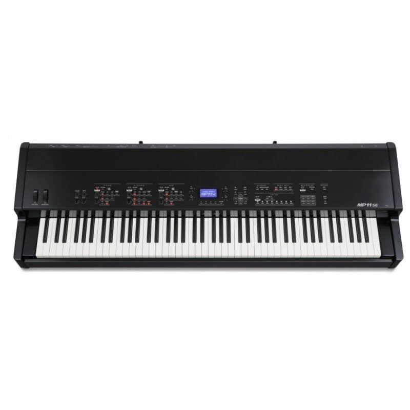 Kawai MP11SE Digitale Piano, 88 toetsen met Quik-loc stand, Muziek en Instrumenten, Piano's, Ophalen, Zwart, Digitaal, Zo goed als nieuw