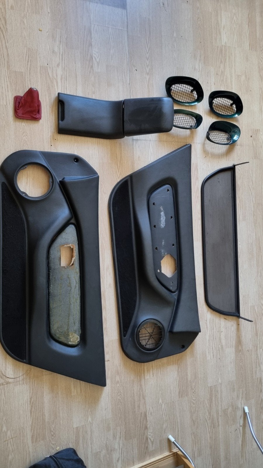 MGF MK1 onderdelen, Auto-onderdelen, Interieur en Bekleding, Ophalen of Verzenden, Gebruikt, MG