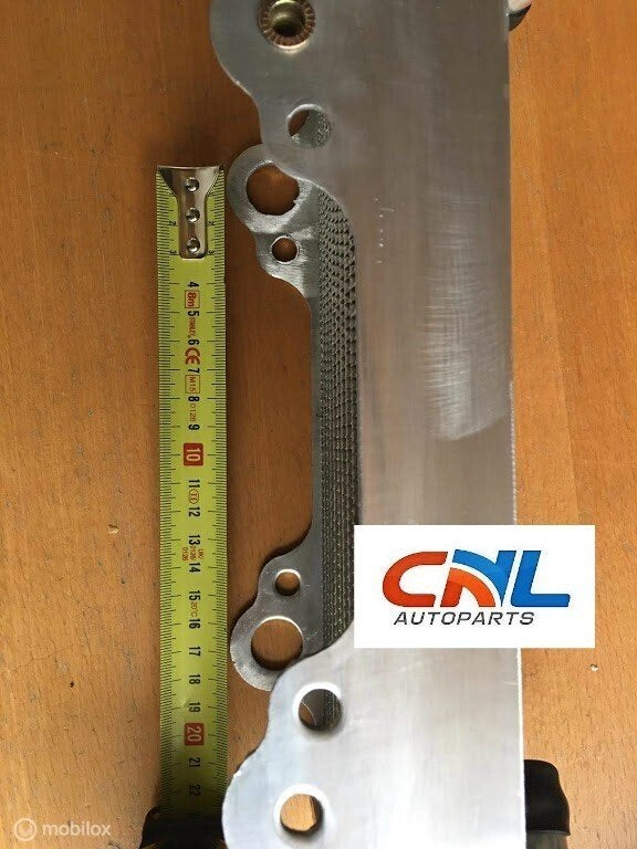 Radiateur KTM 250/300/380 SX/EXC/MXC radiator 1998-2003, Motoren, Nieuw, Ophalen of Verzenden