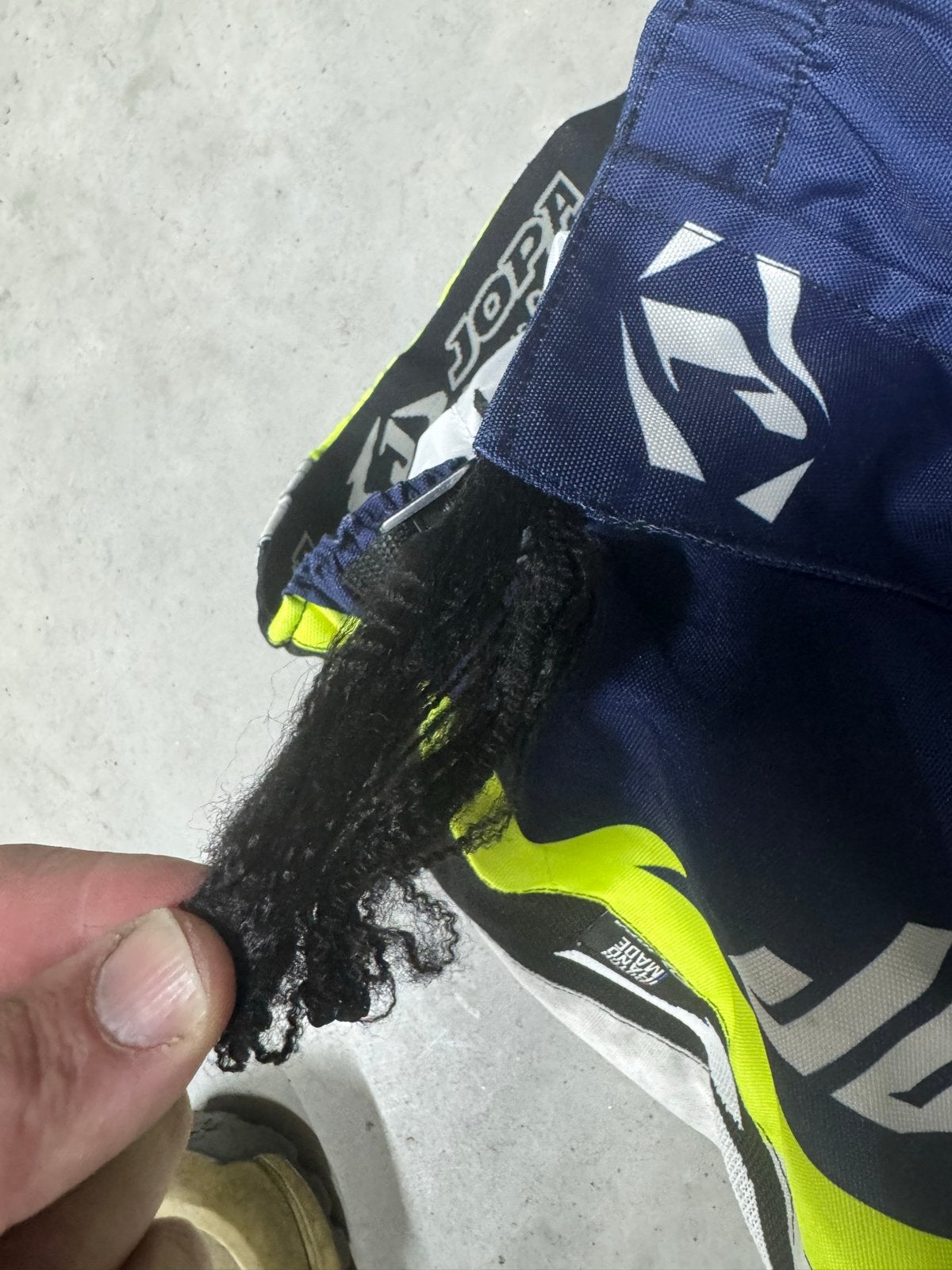 Jopa Kinder Crossbroek Maat 22 - Lusje Vernieuwen, Ophalen of Verzenden, Gebruikt, Jongen of Meisje