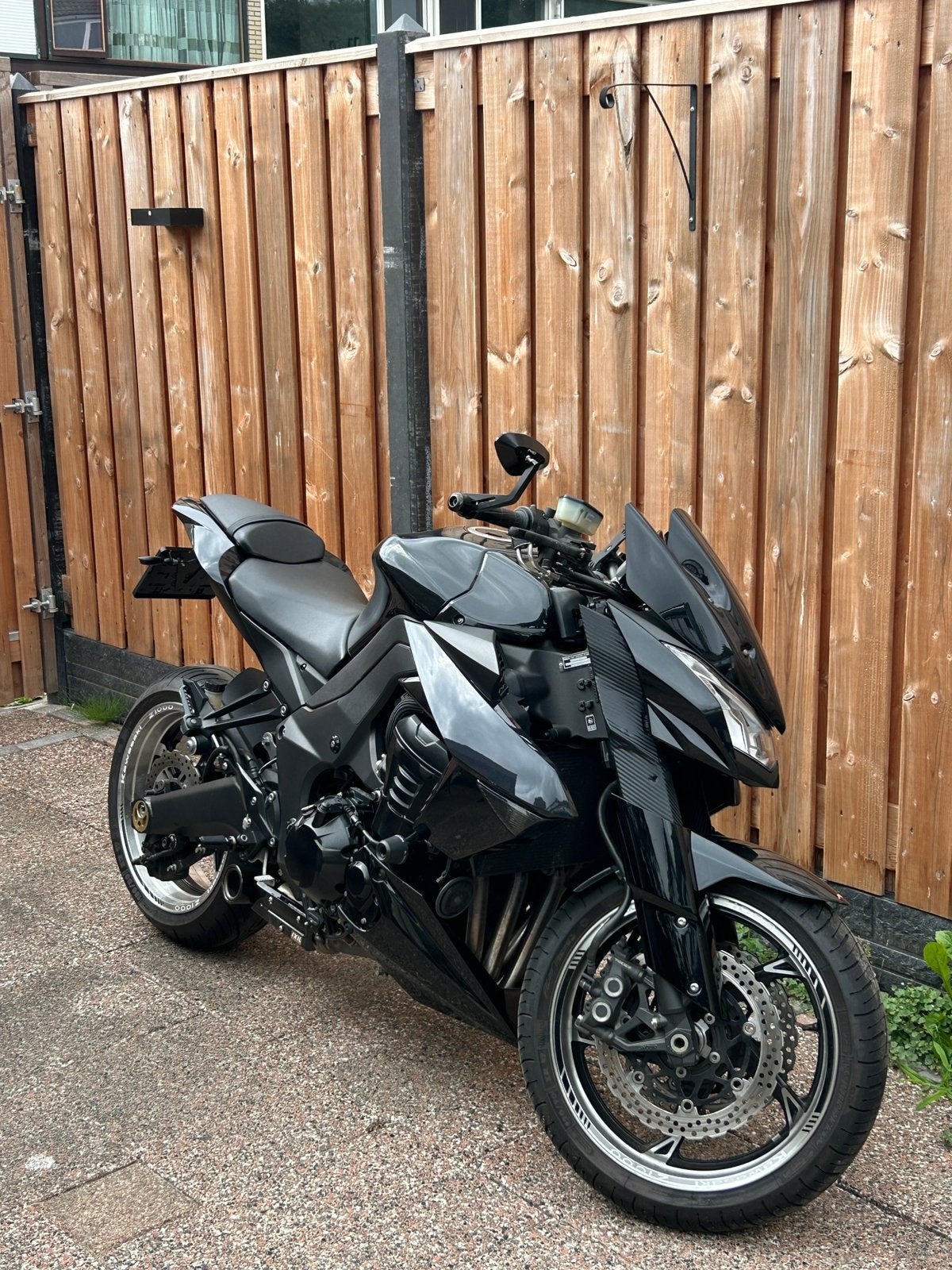 Kawasaki Z1000 2011, Particulier, Naked bike