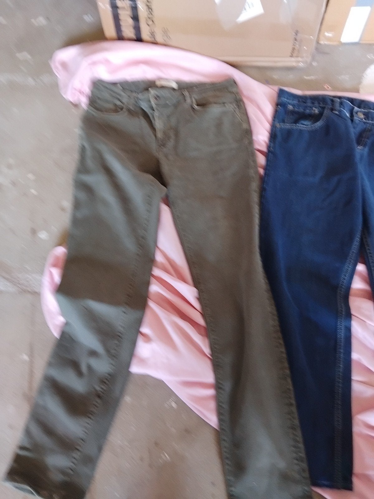 Silvercreek maat  w33. L32, Ophalen of Verzenden, Zo goed als nieuw, Blauw, W30 - W32 (confectie 38/40)