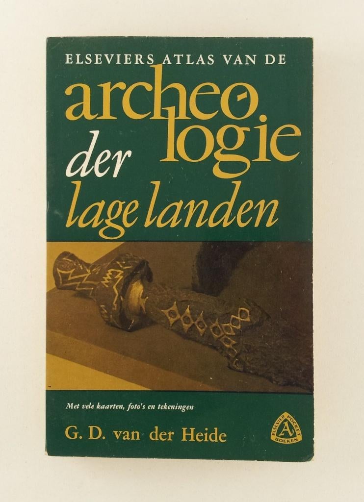 Elseviers atlas van de archeologie der lage landen, Verzenden, Gelezen