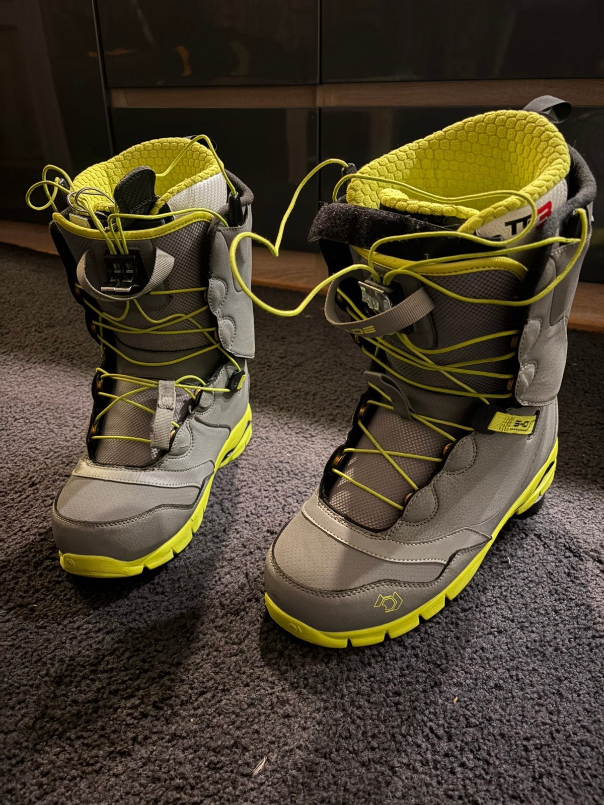 NORTHWAVE Decade SL snowboardschoen maat 45, Ophalen, Zo goed als nieuw, Overige maten, Overige typen