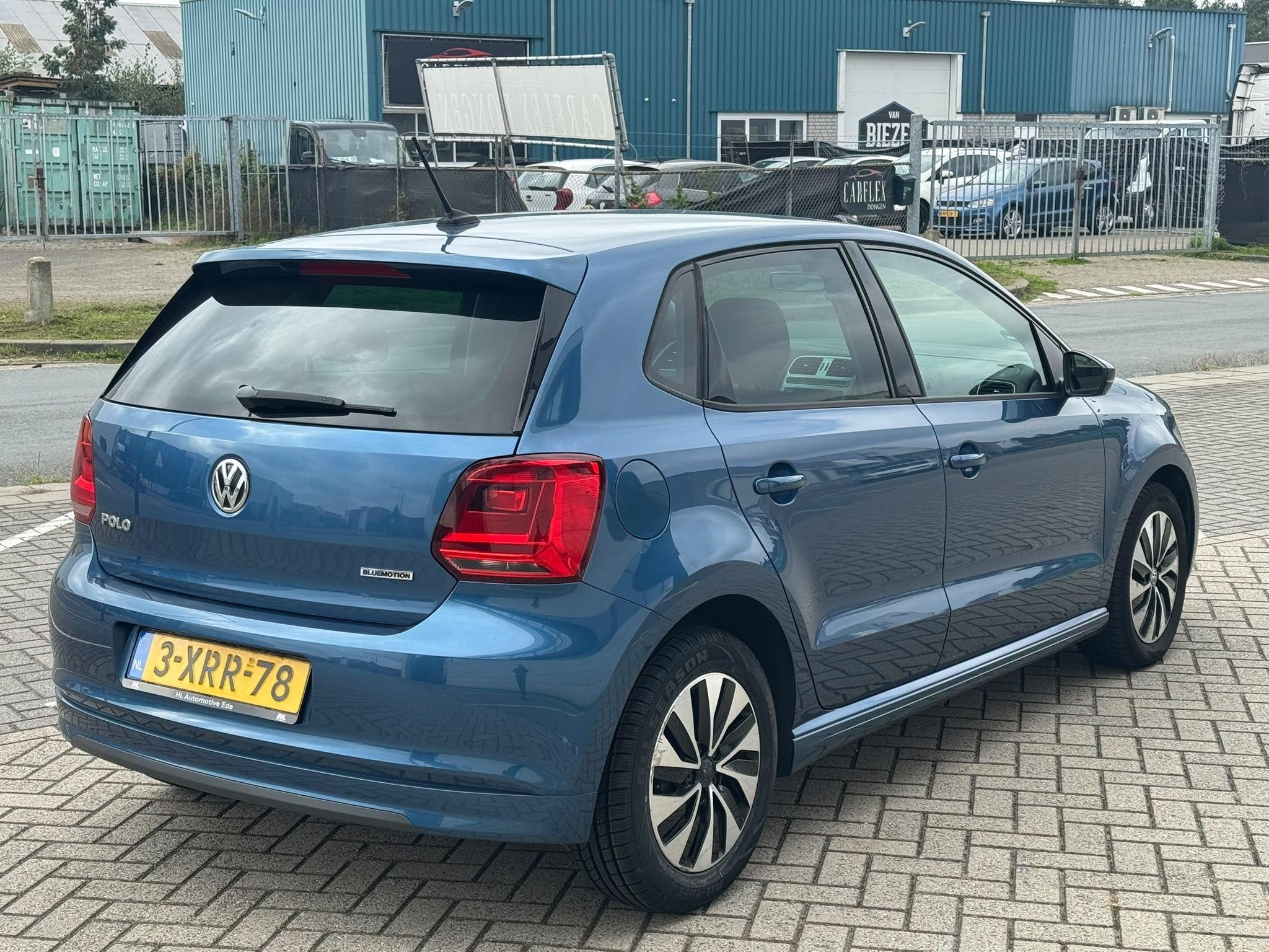 Volkswagen Polo 1.4 TDI BM NAVI/AIRCO/CRUISE, Auto's, Voorwielaandrijving, Stof, Gebruikt, 580 kg