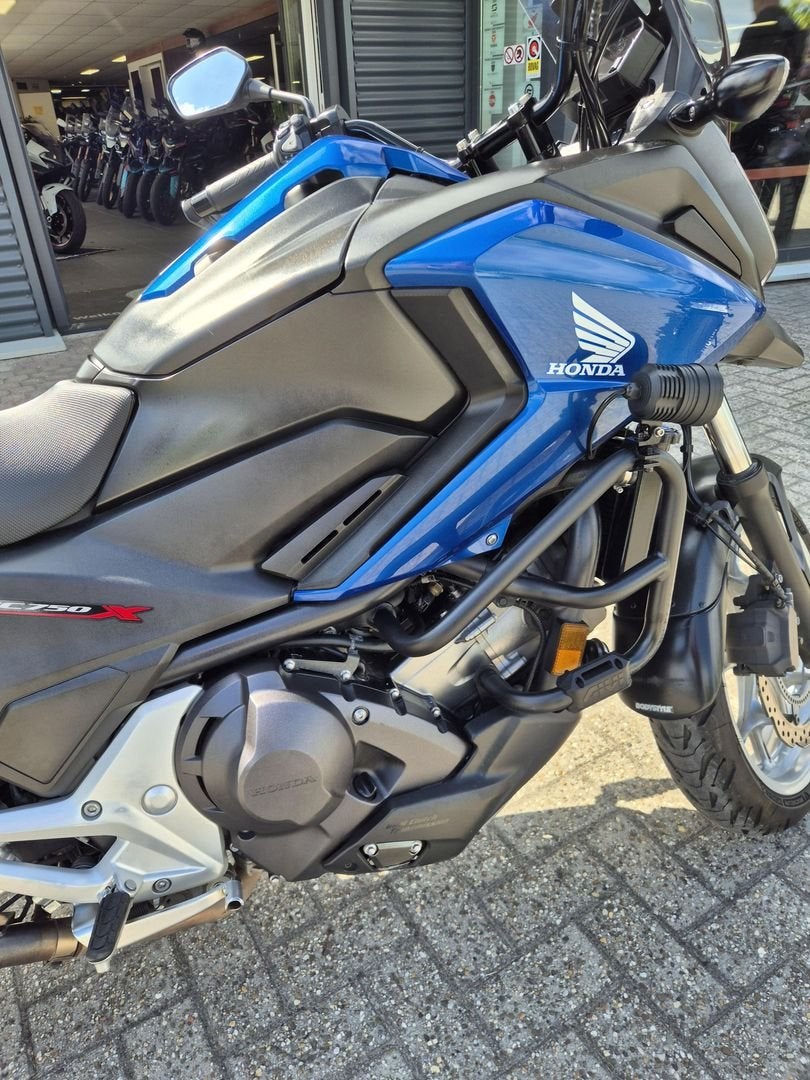 HONDA NC 750 X DCT (bj 2017) 64,834 km, 2 cilinders, Bedrijf, Onbekend, Overig