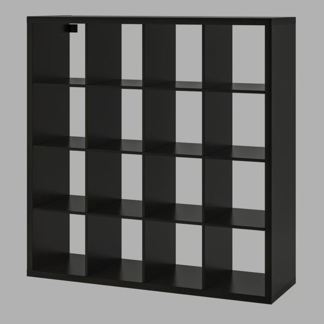 IKEA Kallax Kast 4x4, Huis en Inrichting, Ophalen, Gebruikt
