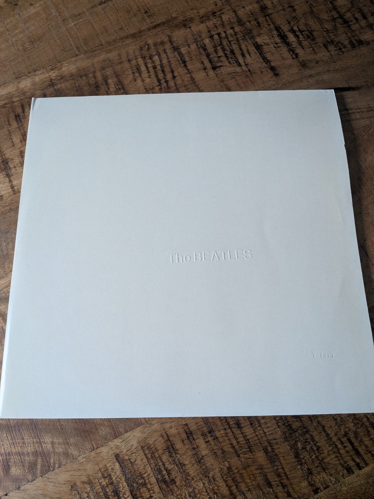 The Beatles - White Album 2LP (Nederlandse Persing compleet, Ophalen, Zo goed als nieuw