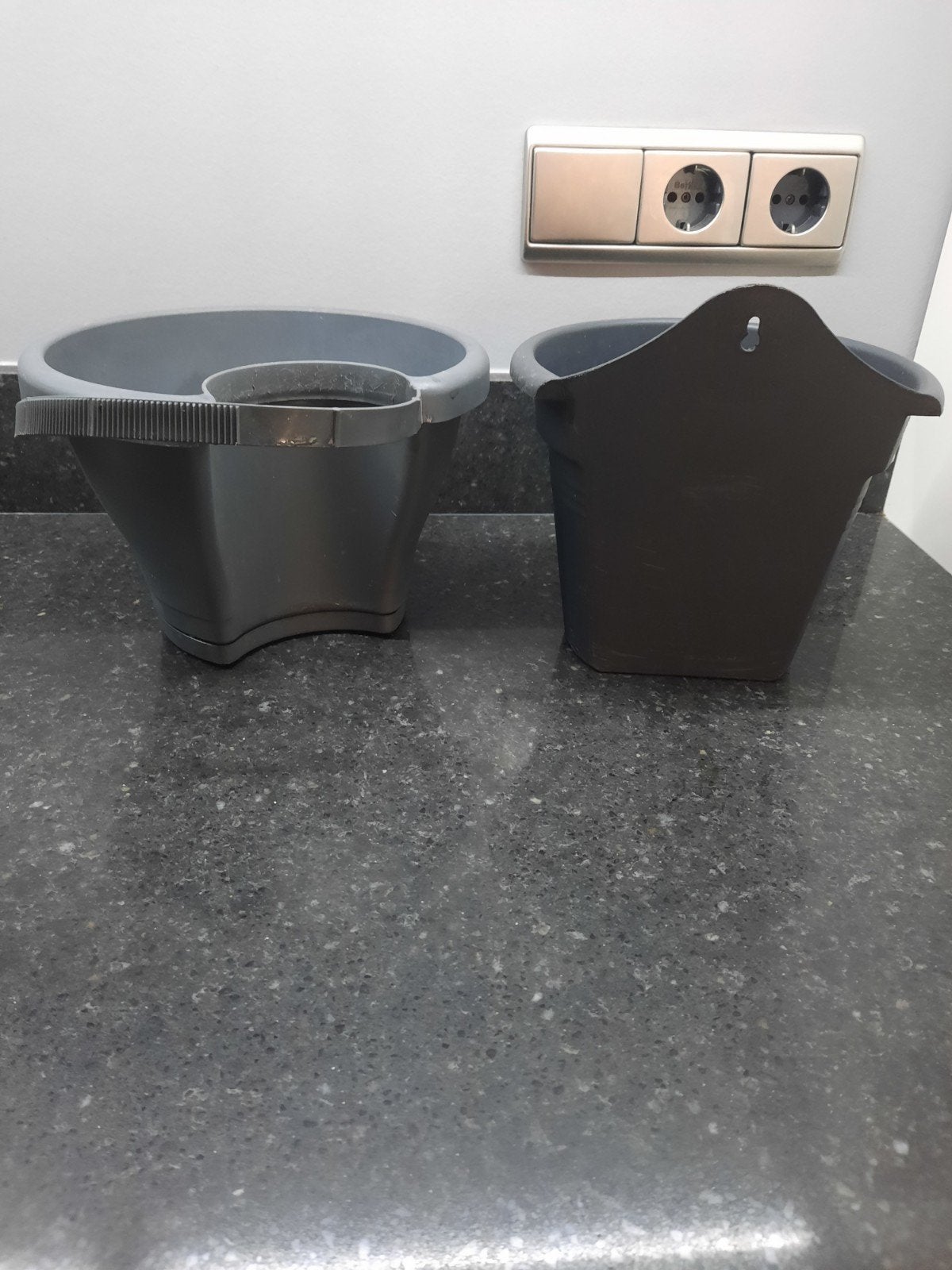 Bloembakjes, Tuin en Terras, Ophalen of Verzenden, Gebruikt, Minder dan 30 cm