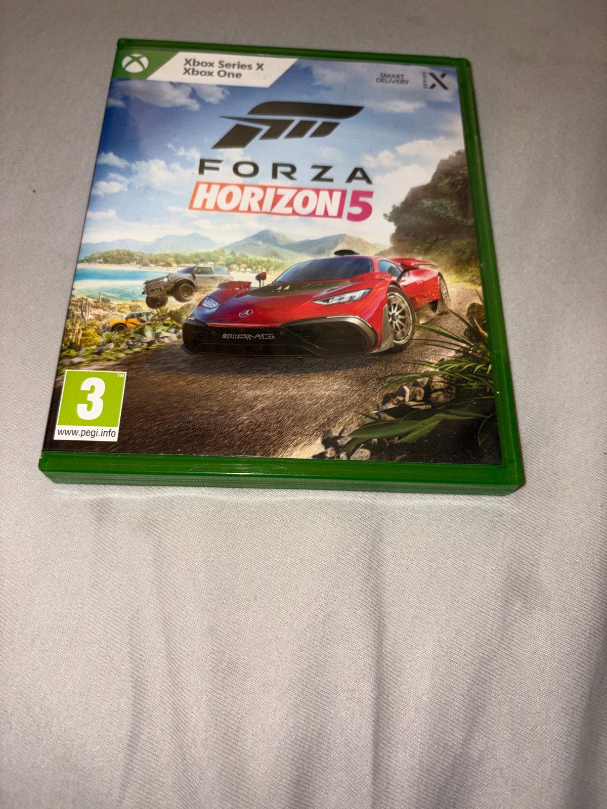 Forza Horizon 5 Xbox Series X | Xbox One - Nieuwstaat, Ophalen of Verzenden, Nieuw