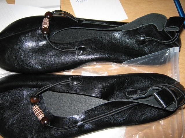 Orthopedische ballerina,s nieuw, Kleding | Dames, Schoenen, Bruin, Nieuw, Ballerina's, Ophalen of Verzenden