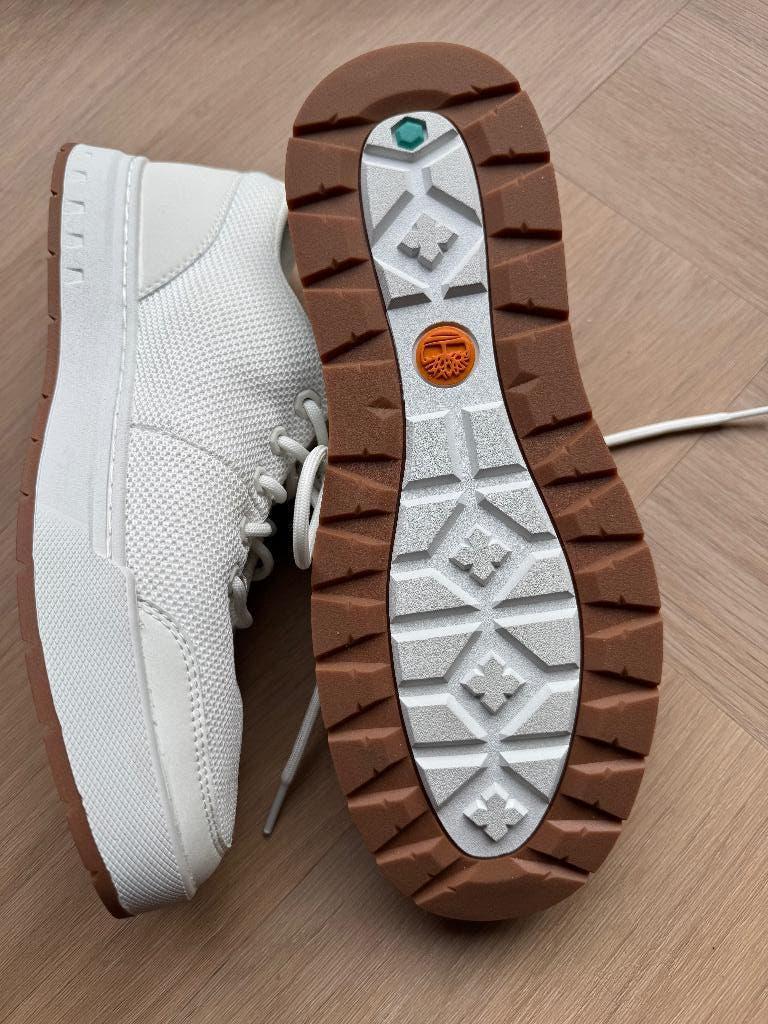 Timberland schoenen, Kleding | Heren, Schoenen, Boots, Nieuw, Ophalen of Verzenden, Wit