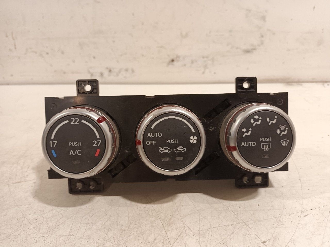 Bedieningspaneel kachel Suzuki SX4, Onderdelen@venauto.nl, Van der Ven Autorecycling B.V., Gebruikt, Ettenseweg 76, 4706 PB Roosendaal, The Netherlands