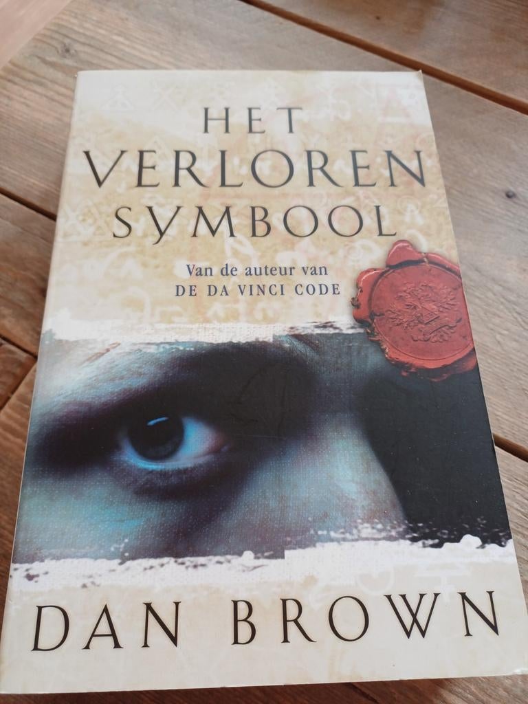 Dan Brown, Het verloren symbool, Ophalen of Verzenden