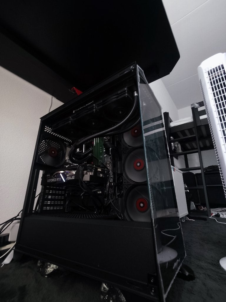 Betaalbare gaming pc • Ryzen 5 5500 • RTX 2060 • 16gb ddr4, Computers en Software, Custom Build, Nieuw, Gaming, SSD
